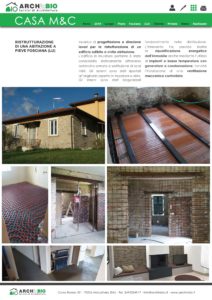 Casa M&C-Brochure-Archinbio