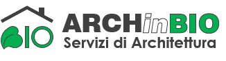 Logo Archinbio - Servizi di Architettura