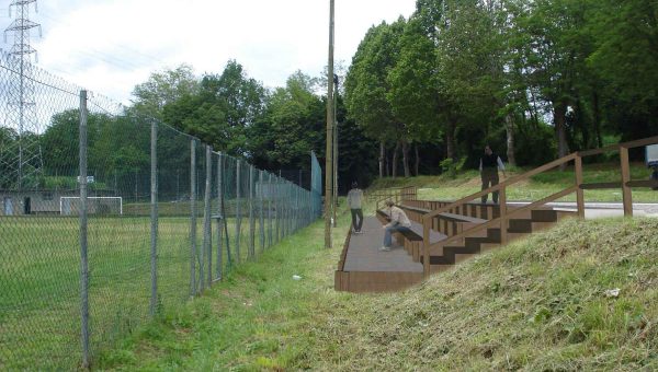 Concorso campo sportivo